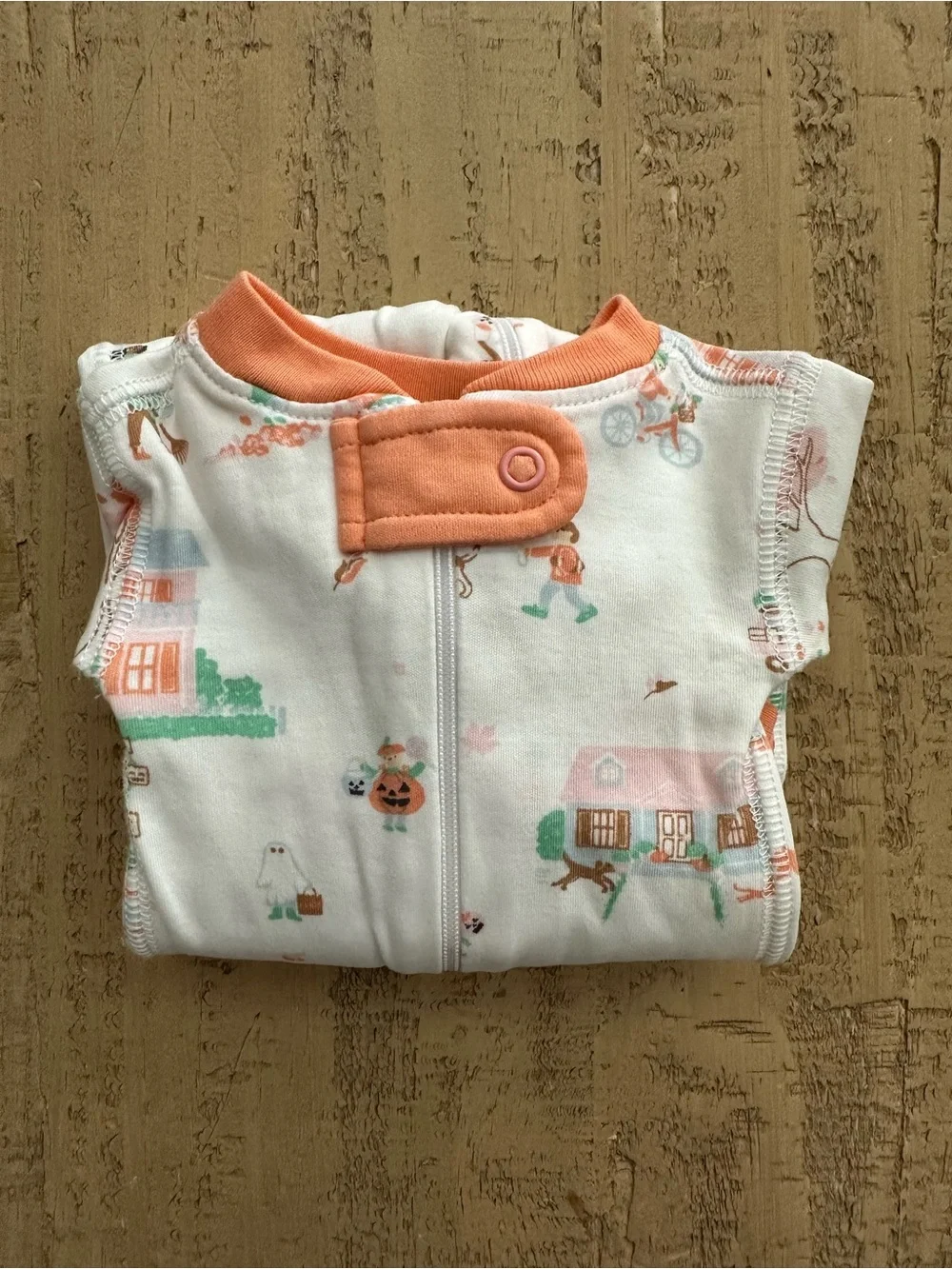 TBBC Knox’s Night Night, Scenes Around South Ashland/Seashore Sherbet, 0-3M